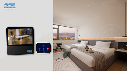 后疫情時代，未來居科技以智能化產品賦能單體酒店新篇章