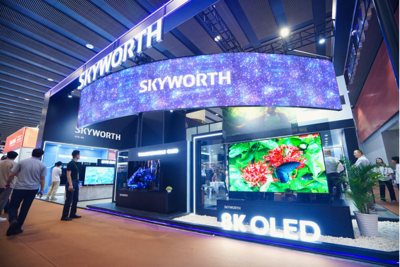 創維全品類智能家電及光伏解決方案閃耀2023廣交會，引領智慧生活新潮流